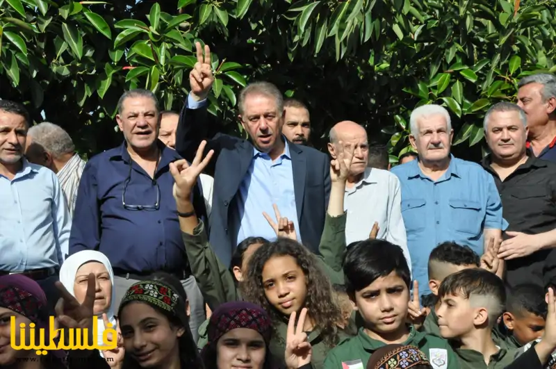 سفارة فلسطين وحركة "فتح" في بيروت تلتزمان بقرار السيد الرئيس عباس المتعلق باحياء فعاليات عيد الأضحى