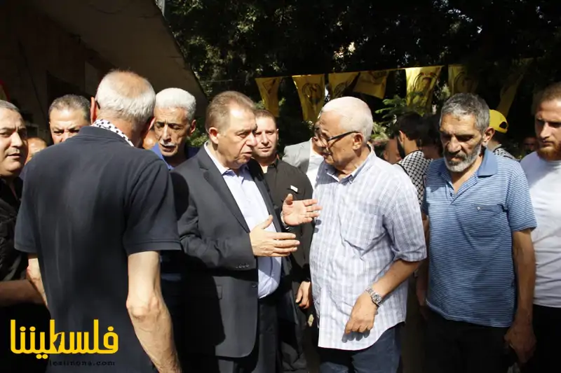 سفارة فلسطين وحركة "فتح" في بيروت تلتزمان بقرار السيد الرئيس عباس المتعلق باحياء فعاليات عيد الأضحى