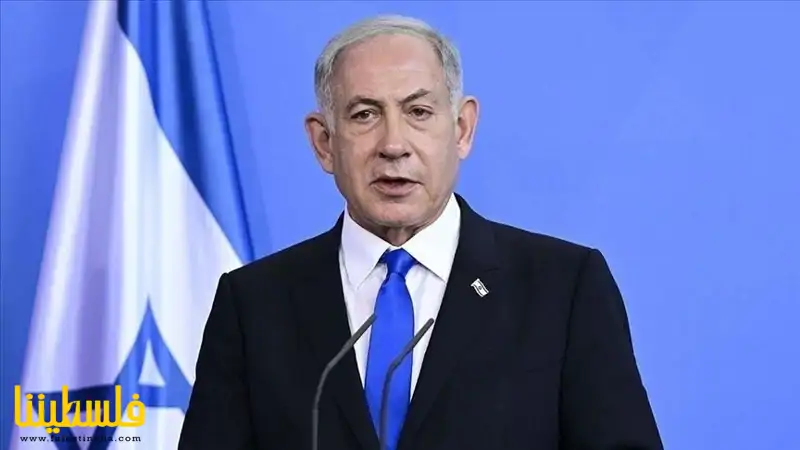 نتنياهو: انخفاض كبير بعملية إرسال الأسلحة الأميركية لإسرائيل