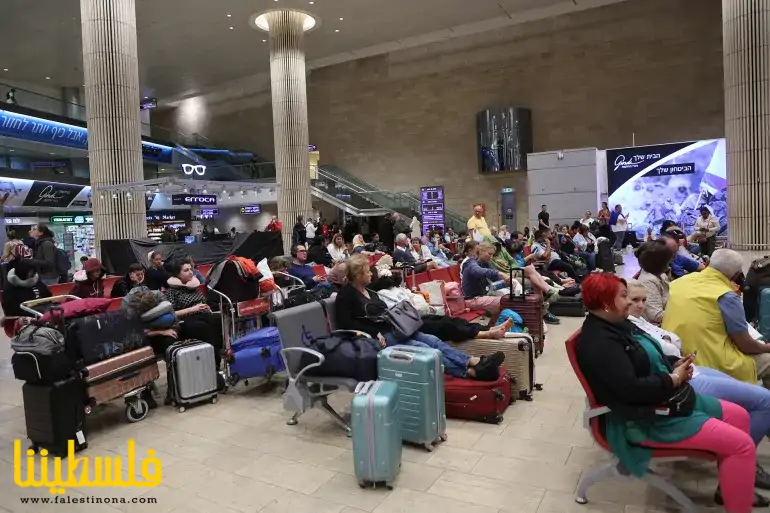 نصف مليون إسرائيلي غادروا بلا عودة منذ بداية الحرب