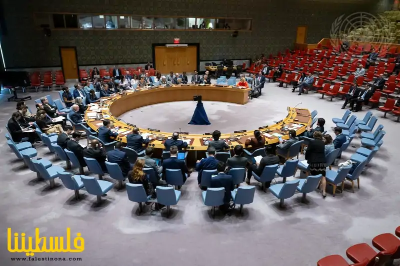 إجماع في مجلس الأمن على ضرورة إيصال المساعدات لمواجهة الكارثة ...