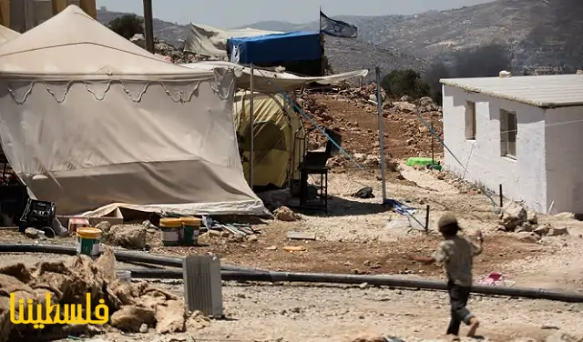 الاحتلال يستكمل مصادرة "24" ألف دونم في الضفة الغربية تمهيدًا ...