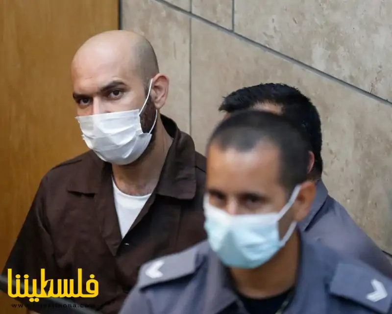 المعتقل أيهم كممجي من كفر دان يدخل عامه الـ"19" في سجون الاحتلال