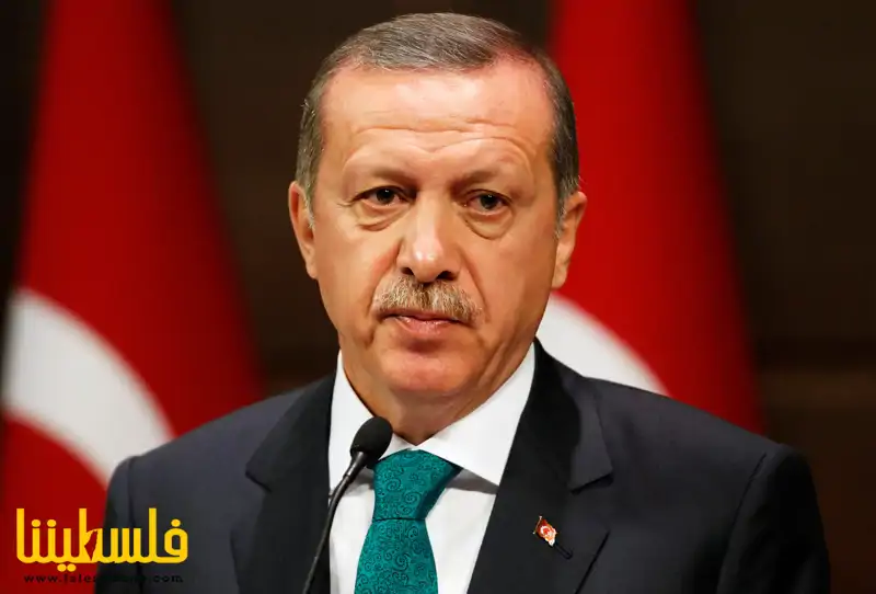 أردوغان: "أنقاض غزة تمثل ركام النظام الدولي"