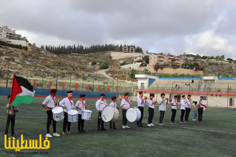 الاتحاد الفلسطيني لكرة القدم فرع الشتات يُطلق دوري منتخبات المناطق