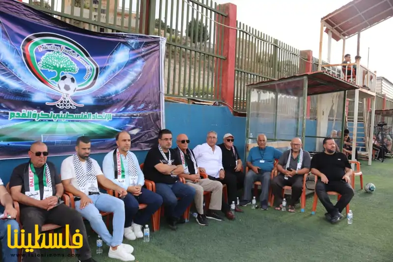 الاتحاد الفلسطيني لكرة القدم فرع الشتات يُطلق دوري منتخبات المناطق