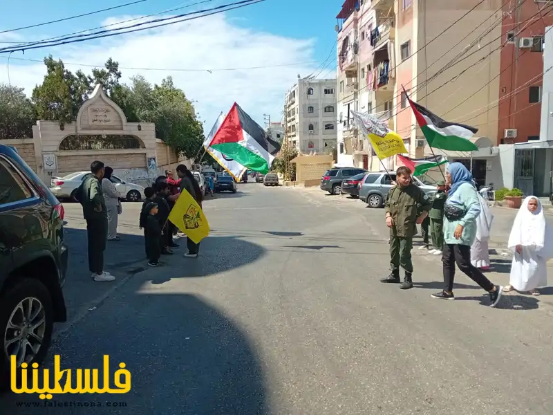 أشبال وفتوة إقليم الخروب يحيون ذكرى المولد النبوي الشريف