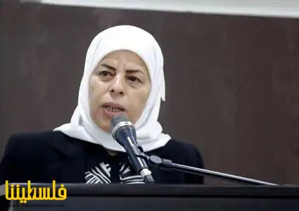 سلامة تُطلع القنصل التركي على آخر تطورات الأوضاع في فلسطين