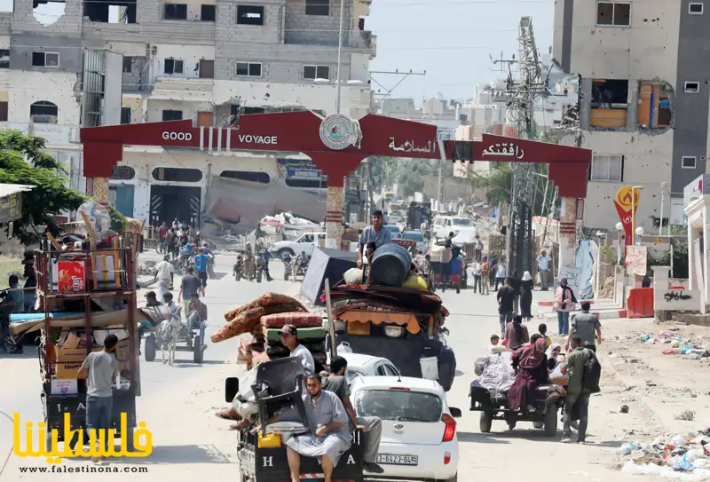 عام على حرب الإبادة.. نحو 42 ألف شهيد وانهيار ...