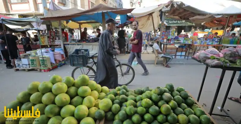 الأسعار المُلتهبة تُعمّق مأساة الغزيين