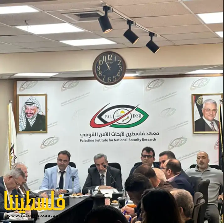 متحدثون يؤكدون ضرورة العمل على تجميد وإلغاء قانون حظر إسرائيل ...