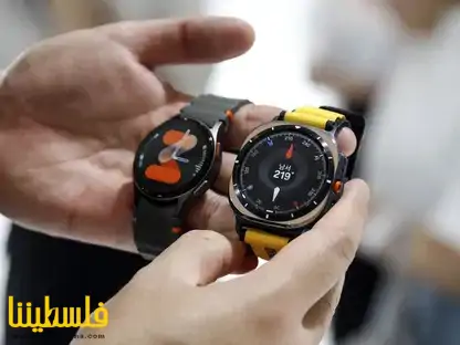 ساعات سامسونج Galaxy Watch 7 تواجه مشكلة اهتزازات غامضة