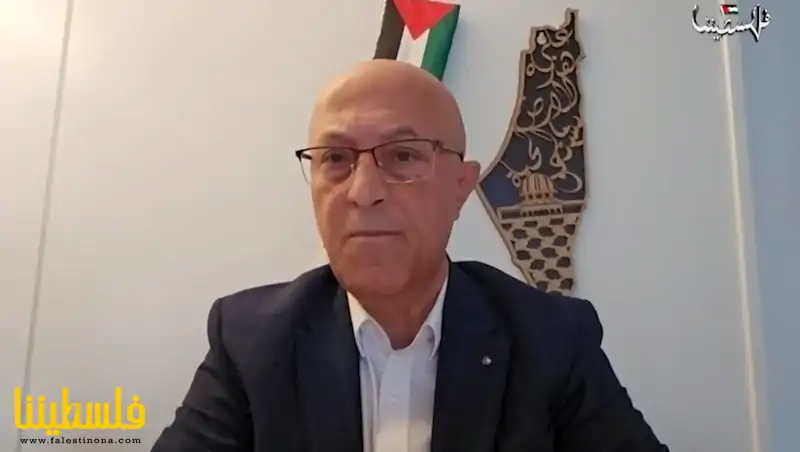 زيد تيم لفلسطيننا: ترامب لا يهتم بحقوق الفلسطينيين ومواقفه تدع...