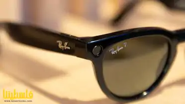 "ميتا" تخطط لإضافة شاشة بنظارات "Ray-Ban" العام المقبل