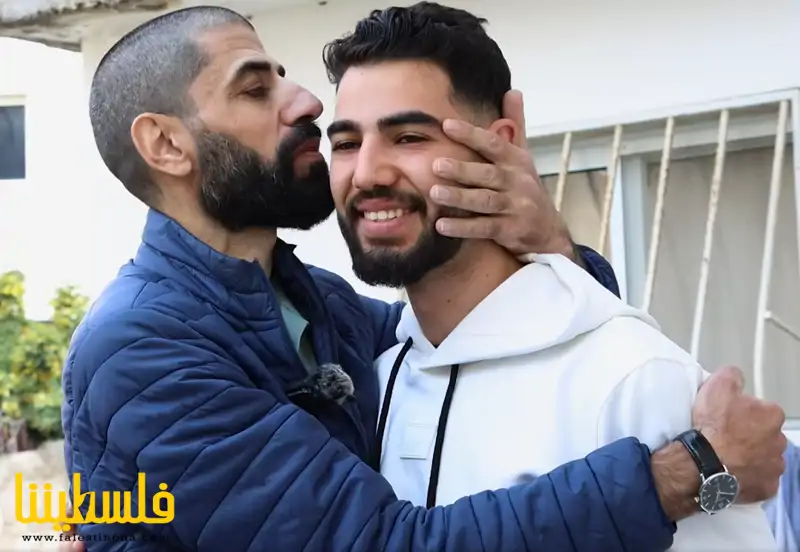 المحرر محمد زايد: سمعت كلمة "يابا" بعد 20 عامًا