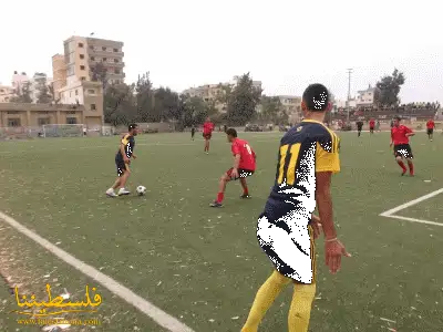 مباريات الأسبوع الأول من دوري الاتحاد الفلسطيني