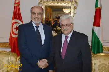 الجبالي: الرئيس عباس حكيم المنطقة العربية