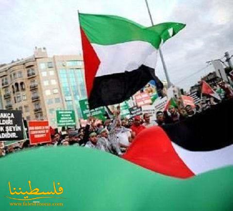 مدينة باترسون الأميركية تعلن 19 أيار يوما سنويا لفلسطين