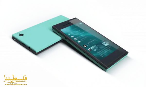 الكشف عن هاتف Jolla بنظام تشغيل Sailfish يدعم امكانية تشغيل تطبيقات أندرويد