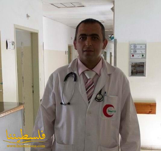 الطبيب الفلسطيني المبدع محمد شاهين يعالج مرضا نادرا في بيت لحم