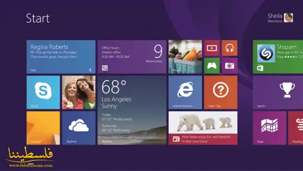 “مايكروسوفت” تُطلق “ويندوز 8.1″ رسمياً
