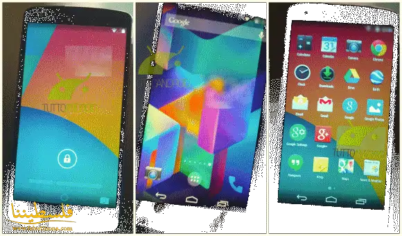 شاهد كل المميزات الجديدة في نظام Android 4.4 Kit Kat