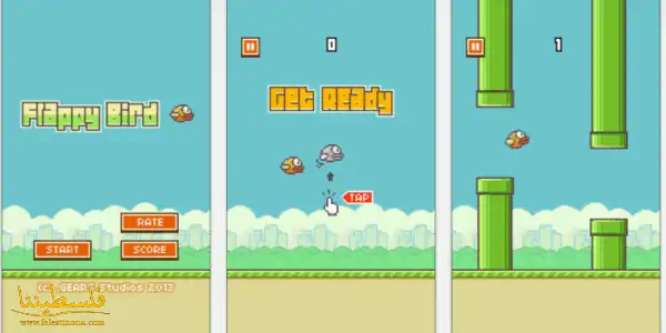 مطور Flappy Bird سيوقف اللعبة غدا !