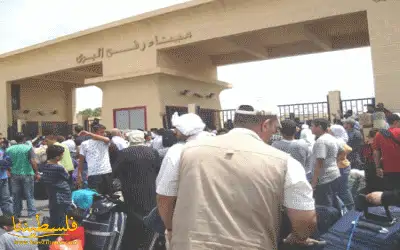 الفرا: مصر فتحت معبر رفح رغم ممارسات حماس اللامسؤولة