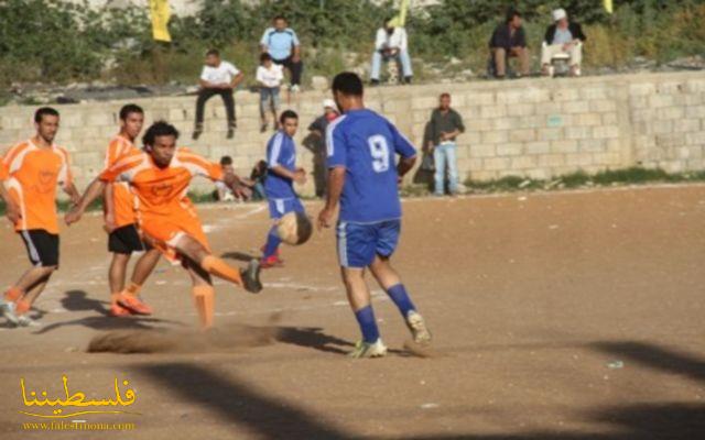 (تحت المقال - 4) - الأنصار يفوز بأولى مباريات دورة كأس الأسير الفلسطيني