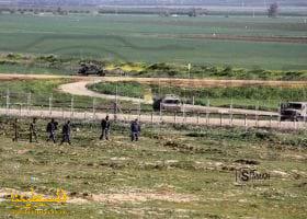 قوات الاحتلال تعتقل فلسطينيين شرق مدينة غزة