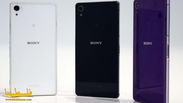 سوني تطلق هاتفها الذكي Xperia Z2 في المنطقة