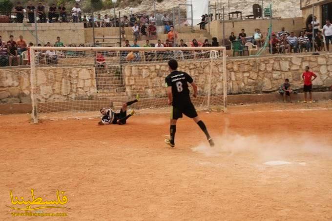 (تحت المقال - 8) - العهد عين الحلوة يفوز على نادي البيسارية في دورة السكسكية