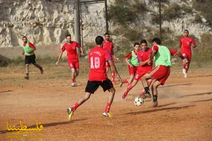 (تحت المقال - 4) - العهد عين الحلوة يفوز على نادي البيسارية في دورة السكسكية