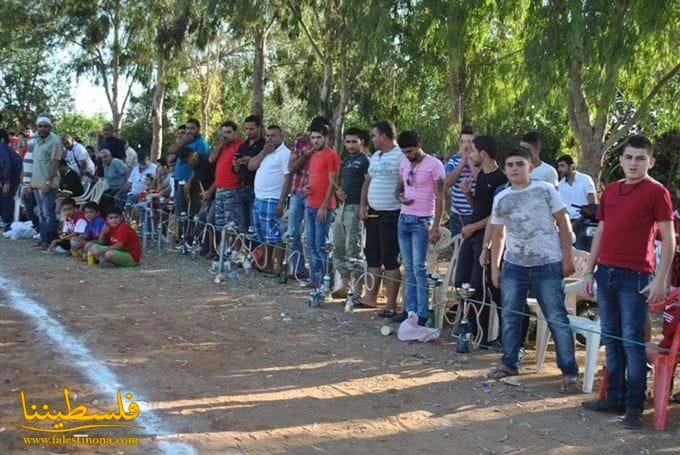 (تحت المقال - 7) - نهضة "عين الحلوة" بطل مهرجان عيد التحرير في عدلون