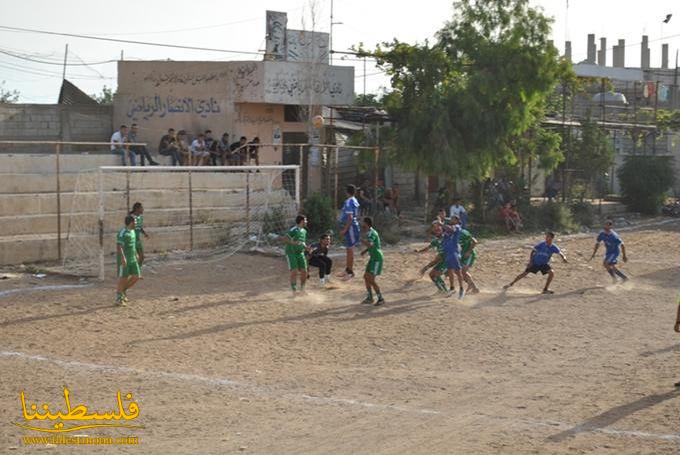 (تحت المقال - 2) - الانصار ونهاوند يتعادلان في افتتاح دورة شهر رمضان المبارك