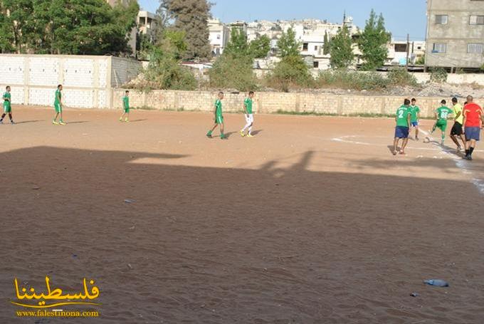 (تحت المقال - 4) - نهضة عين الحلوة وقبية يتعادلان في دورة رمضان