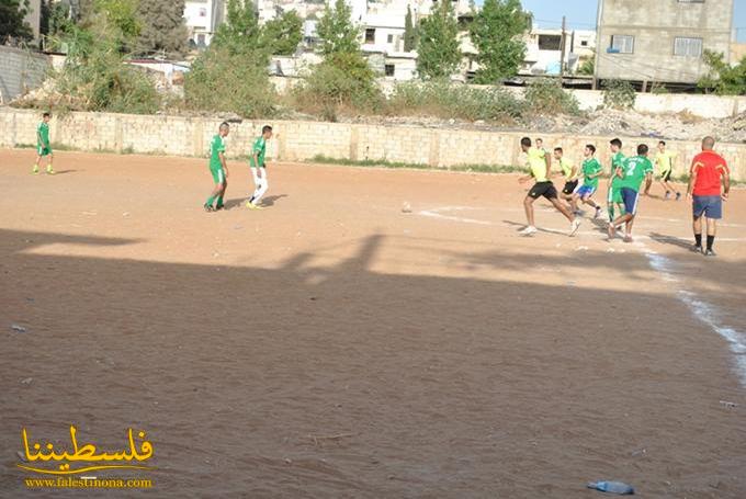 (تحت المقال - 5) - نهضة عين الحلوة وقبية يتعادلان في دورة رمضان