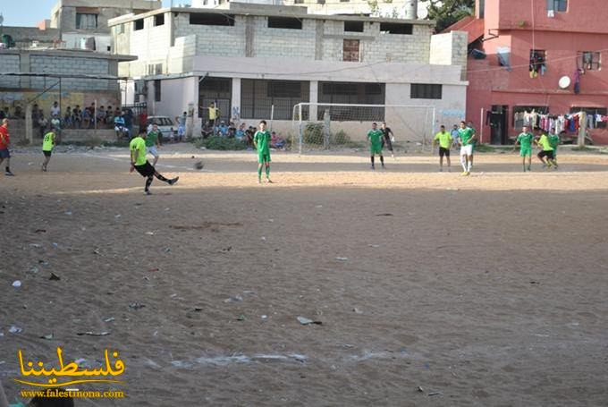 (تحت المقال - 7) - نهضة عين الحلوة وقبية يتعادلان في دورة رمضان