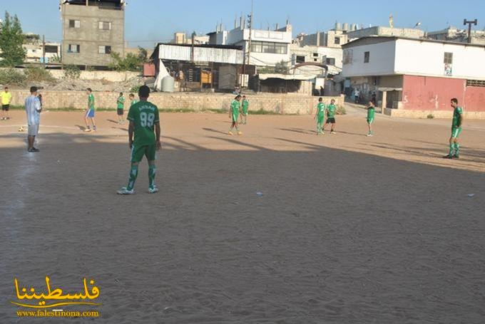 (تحت المقال - 3) - نادي الناصرة يفوز على الانصار في دورة رمضان المبارك لكرة القدم