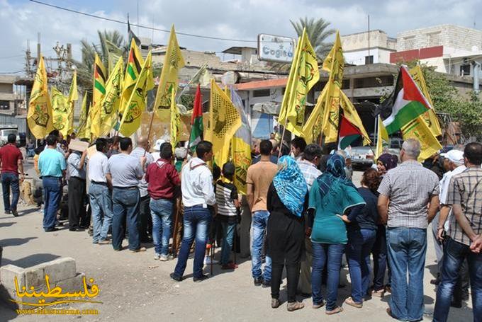 (تحت المقال - 4) - الاتحادات والمنظمات الشعبية تتضامن مع شعبنا في غزة