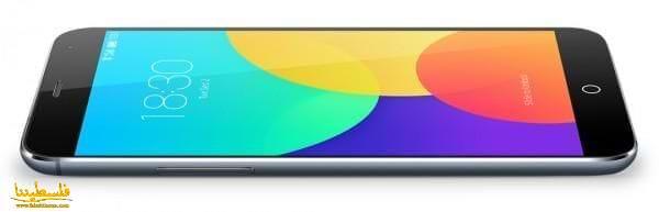 الإعلان عن هاتف Meizu MX4 بشاشة عالية الوضوح وكاميرا من سوني بدقة 20.7 ميغابيكسل بسعر 300 دولار