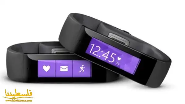 Microsoft Band .. أول جهاز قابل للارتداء من “مايكروسوفت”