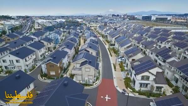 المدينة الذكية المستدامة فوجيساوا تتجه لتنفيذ عمليات كاملة قرب...