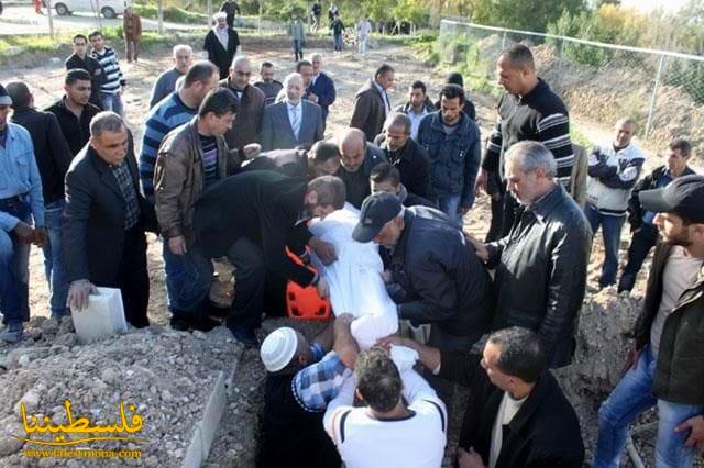 (تحت المقال - 5) - آل الأسدي في صيدا يشيعون الحاج يحيى الأسدي والد قنصل دولة فلسطين في الاسكندرية