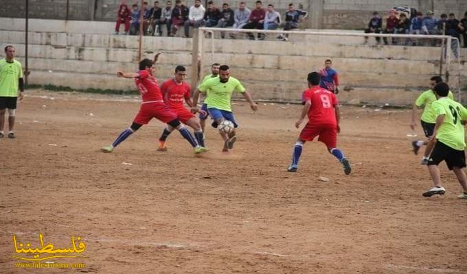 (تحت المقال - 2) - النهضة بطل كأس المرحوم عبد الرازق لكرة القدم في عين الحلوة