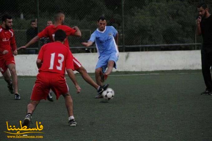 (تحت المقال - 4) - دورة كرة قدم على الشهيد علي أبو طوق في بيروت