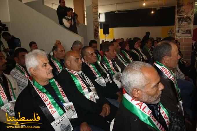 (تحت المقال - 2) - "فتح" تخرج دورة العلامة هاني فحص للتثقيف والتوجيه السياسي