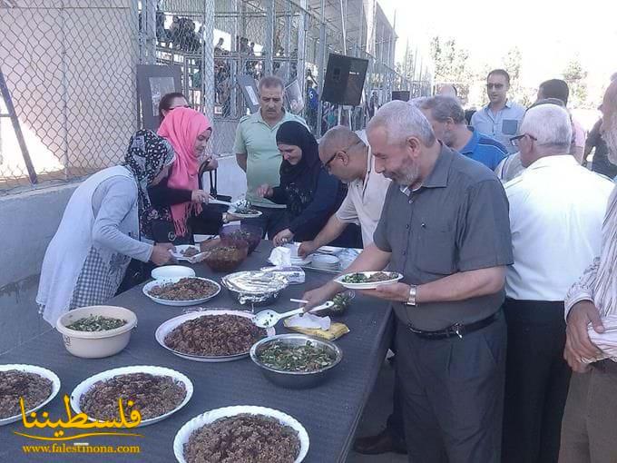 جمعية الحق في اللعب تُحيي يوم اللاجئ بيوم مفتوح في البداوي