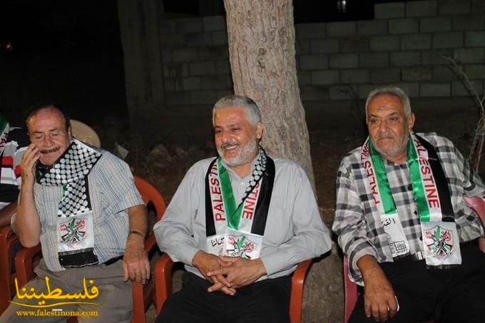 لقاء فلسطيني لبناني في بلدة مجدل سلم