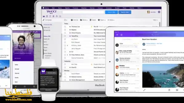 ياهو تُطلق ميّزة لتسجيل الدخول في البريد الإلكتروني دون كلمة المرور